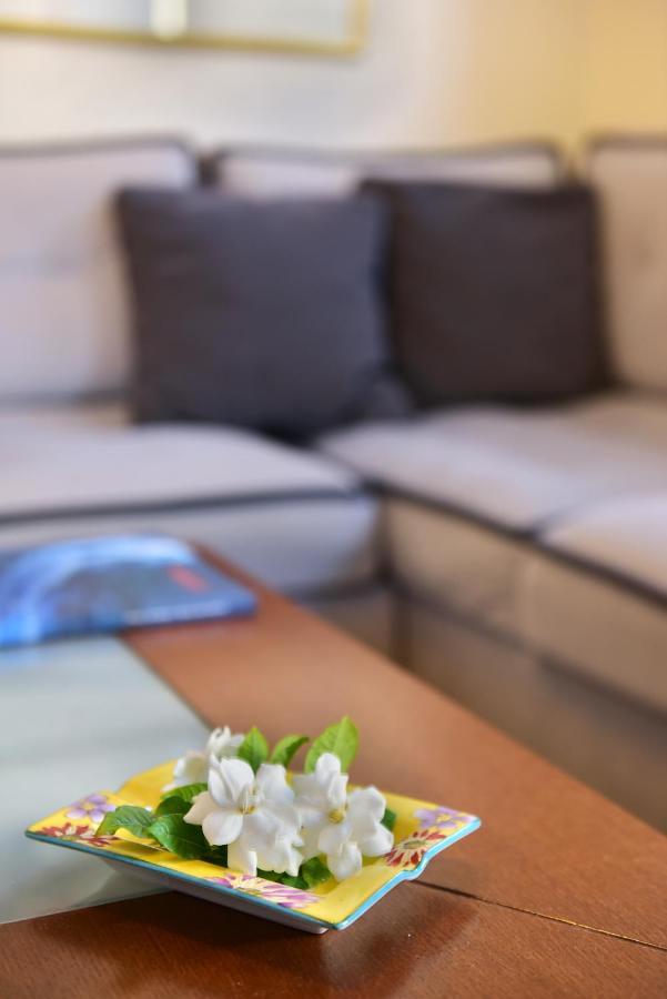 Feel At Home - Family House In Hydra ภายนอก รูปภาพ