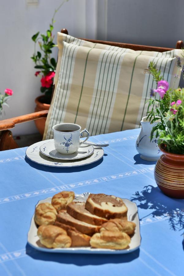 Feel At Home - Family House In Hydra ภายนอก รูปภาพ