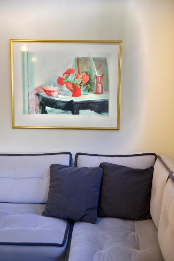 Feel At Home - Family House In Hydra ภายนอก รูปภาพ