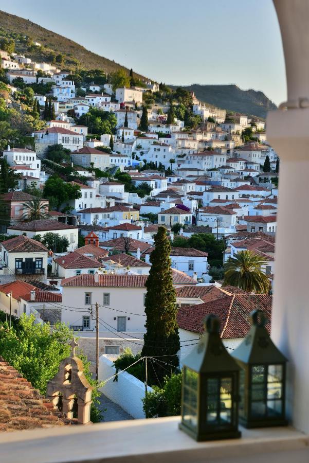Feel At Home - Family House In Hydra ภายนอก รูปภาพ