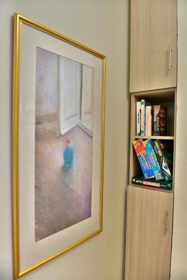 Feel At Home - Family House In Hydra ภายนอก รูปภาพ