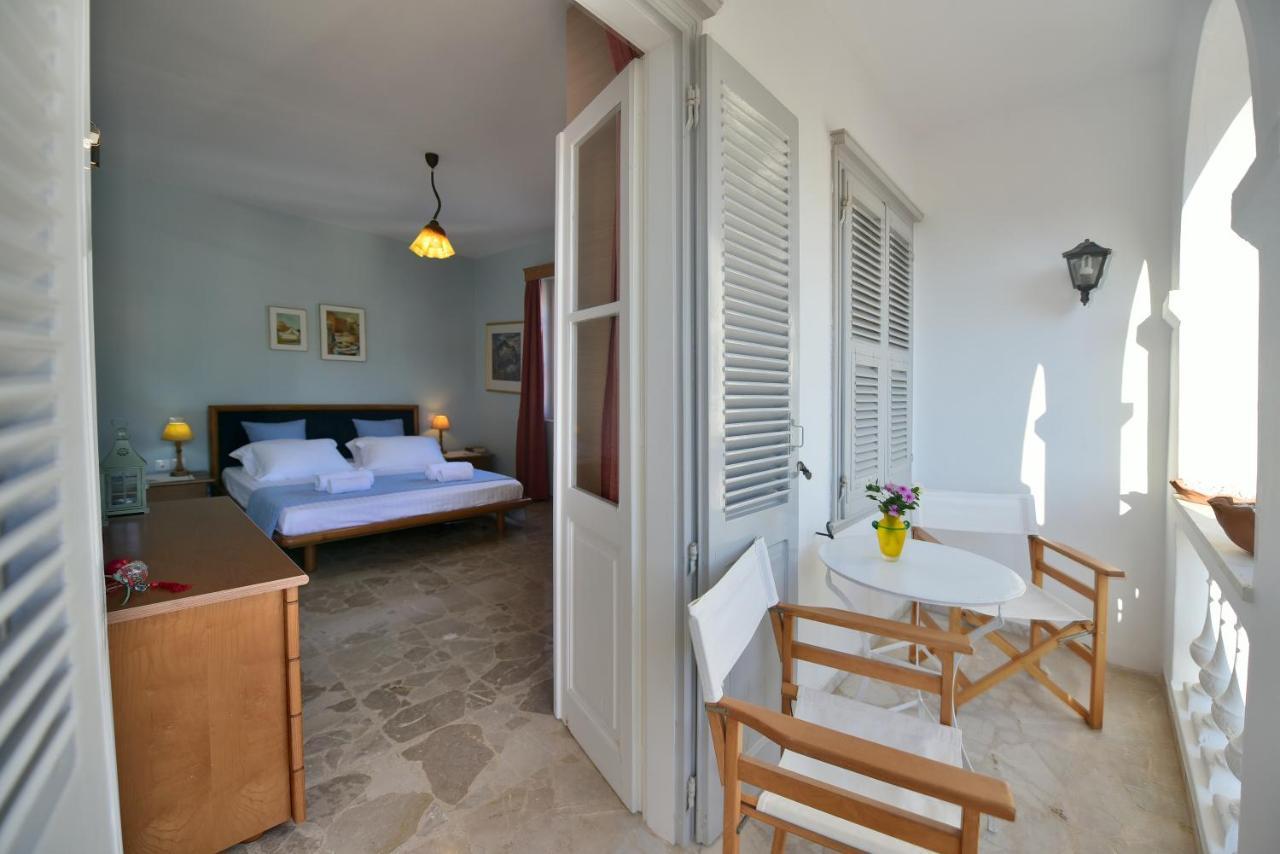 Feel At Home - Family House In Hydra ภายนอก รูปภาพ